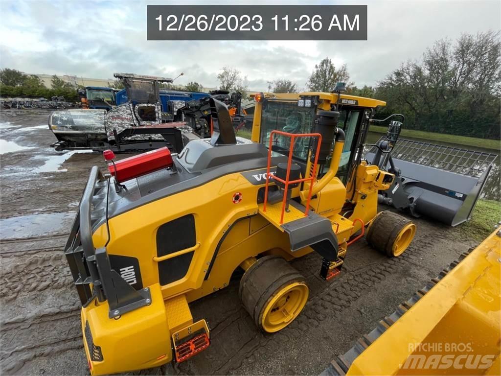 Volvo L110H Carregadeiras de rodas