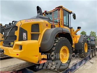 Volvo L120H Carregadeiras de rodas