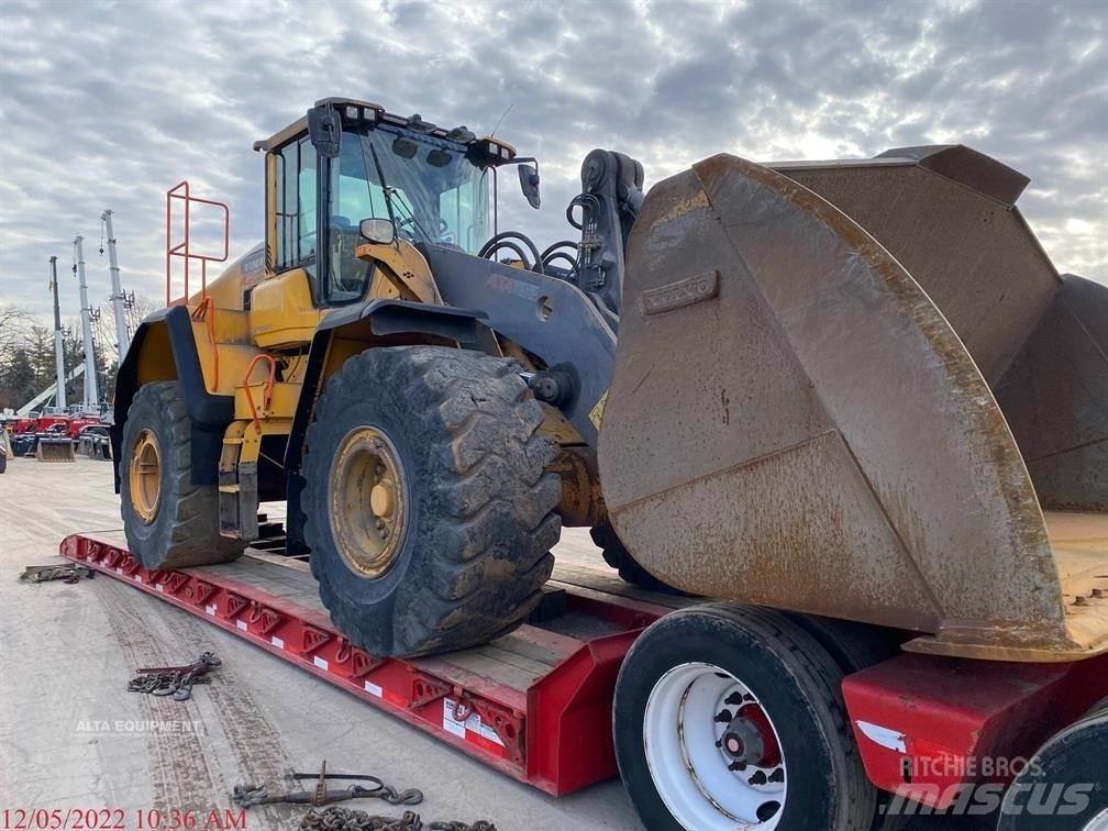 Volvo L150H Carregadeiras de rodas