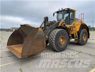Volvo L150H Carregadeiras de rodas