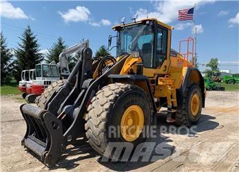 Volvo L150H Carregadeiras de rodas