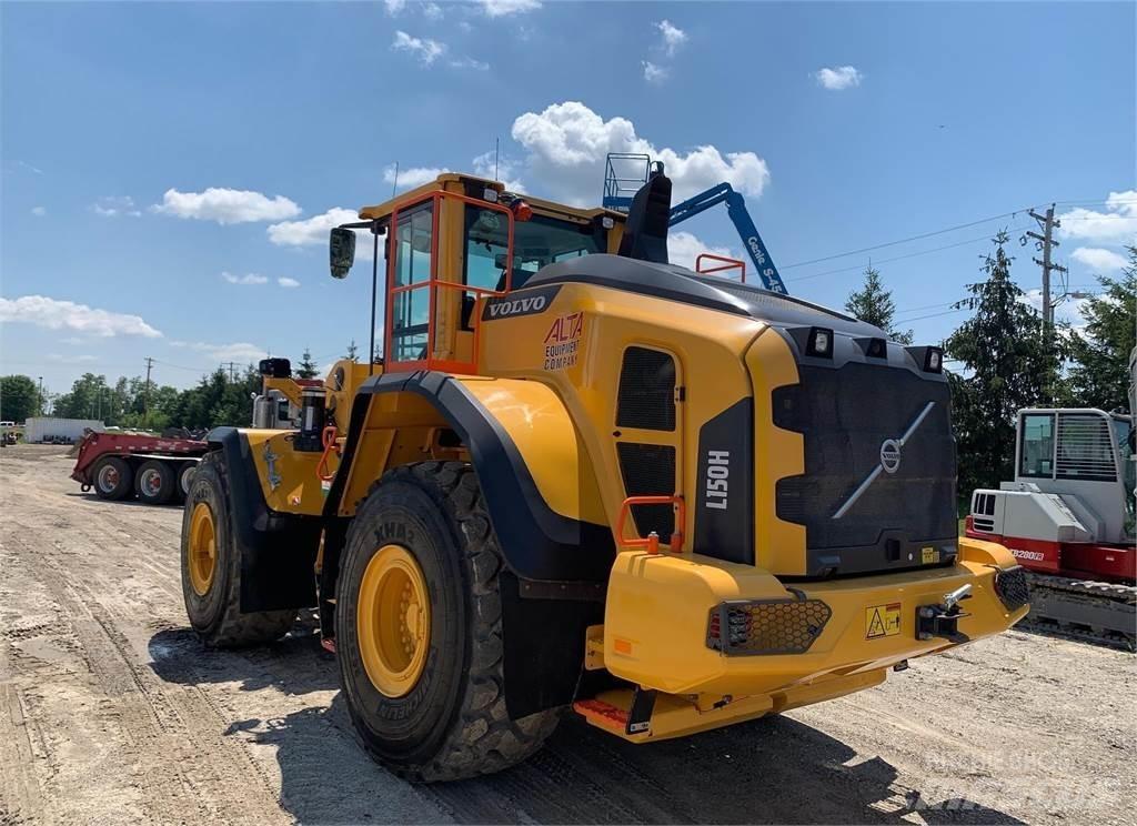 Volvo L150H Carregadeiras de rodas