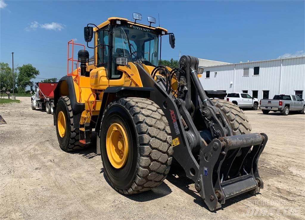 Volvo L150H Carregadeiras de rodas