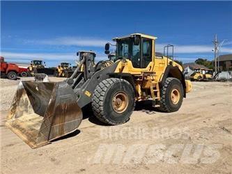 Volvo L180H Carregadeiras de rodas