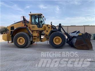 Volvo L180H Carregadeiras de rodas