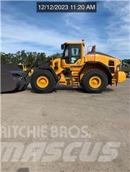 Volvo L180H Carregadeiras de rodas