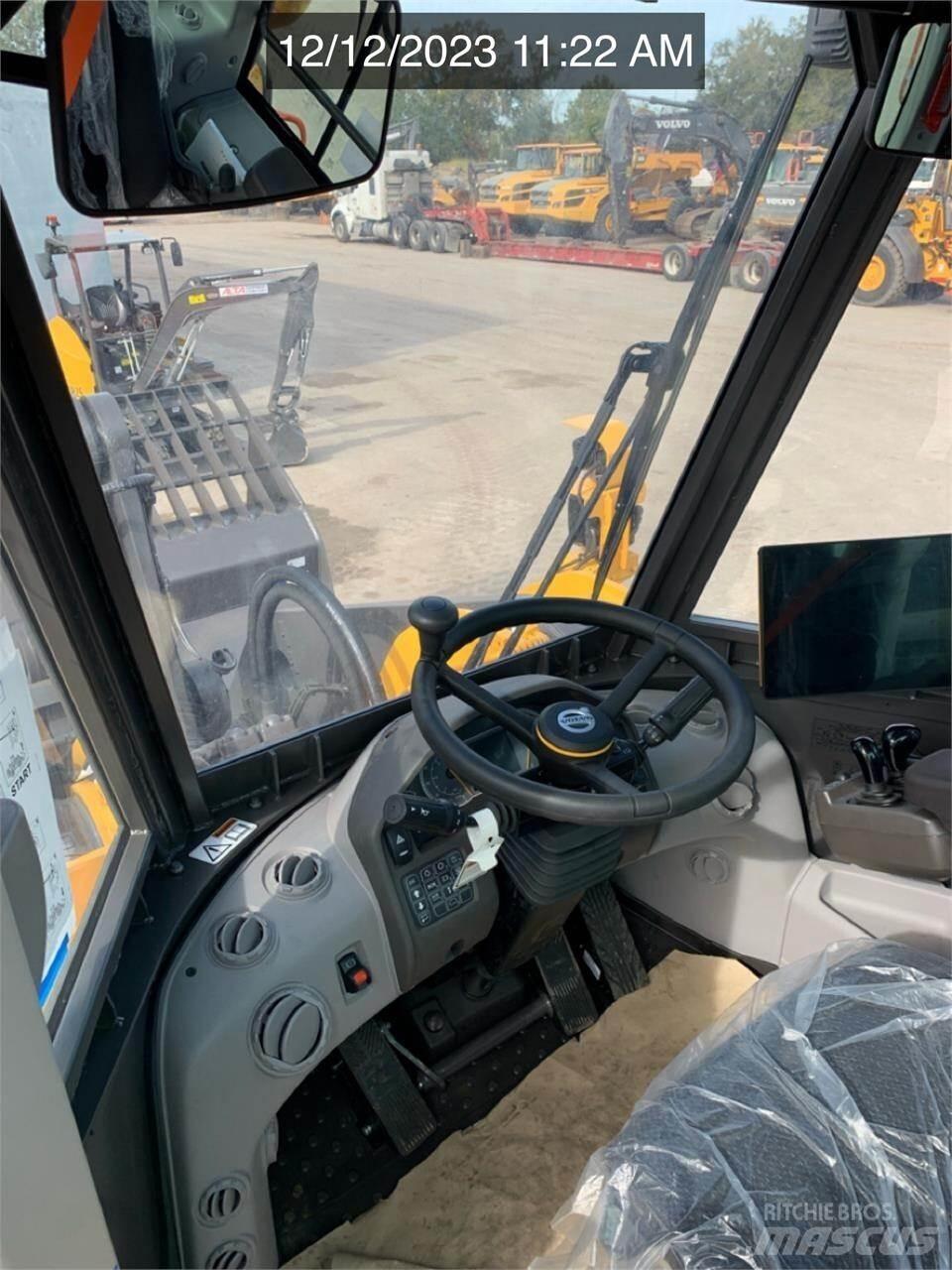 Volvo L180H Carregadeiras de rodas