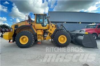 Volvo L180H Carregadeiras de rodas