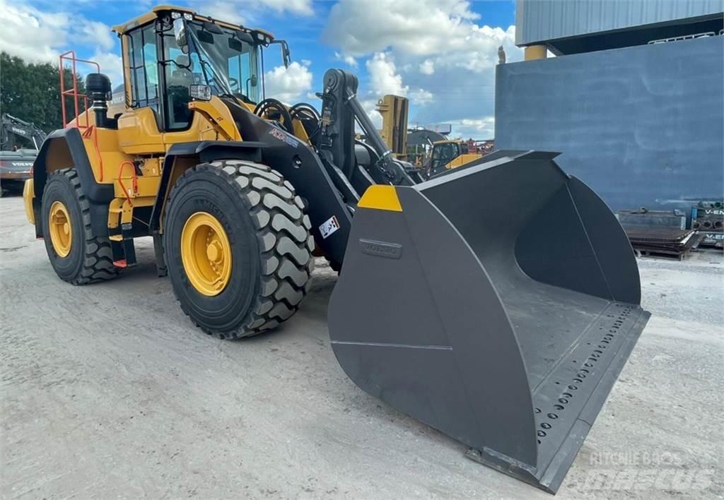 Volvo L180H Carregadeiras de rodas