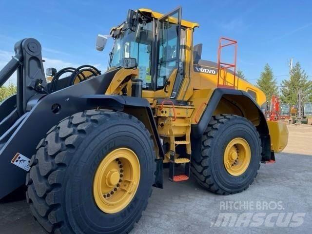 Volvo L180H Carregadeiras de rodas