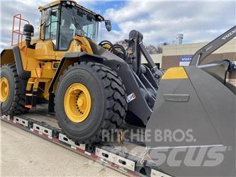 Volvo L180H Carregadeiras de rodas