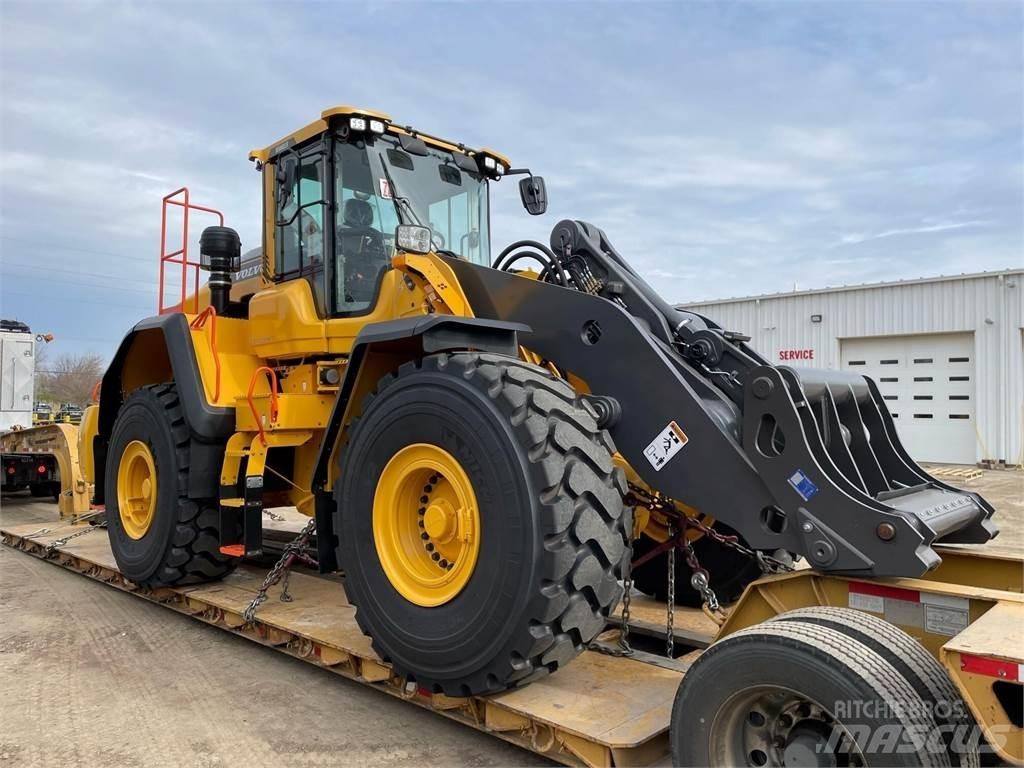 Volvo L180H Carregadeiras de rodas