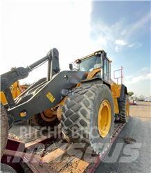 Volvo L180H Carregadeiras de rodas