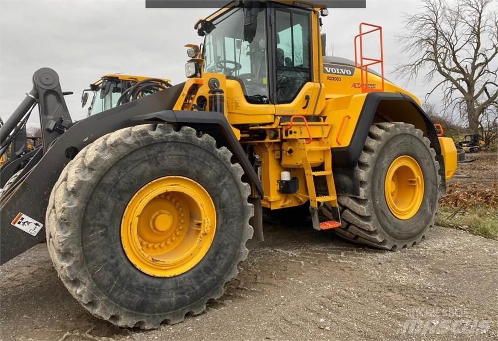 Volvo L180H Carregadeiras de rodas
