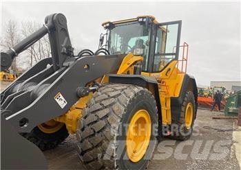 Volvo L180H Carregadeiras de rodas