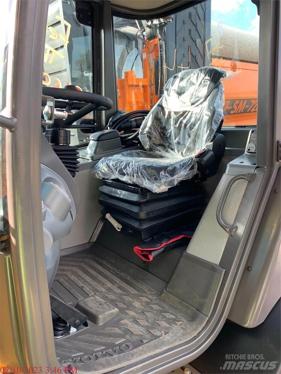 Volvo L20H Carregadeiras de rodas