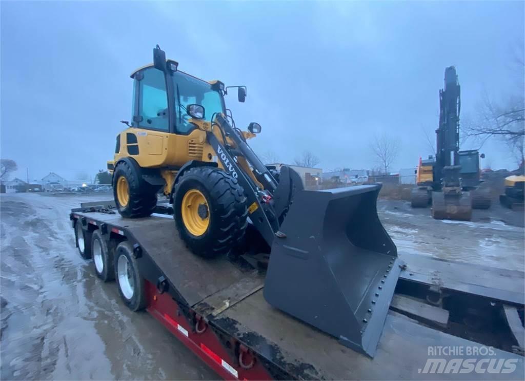 Volvo L20H Carregadeiras de rodas