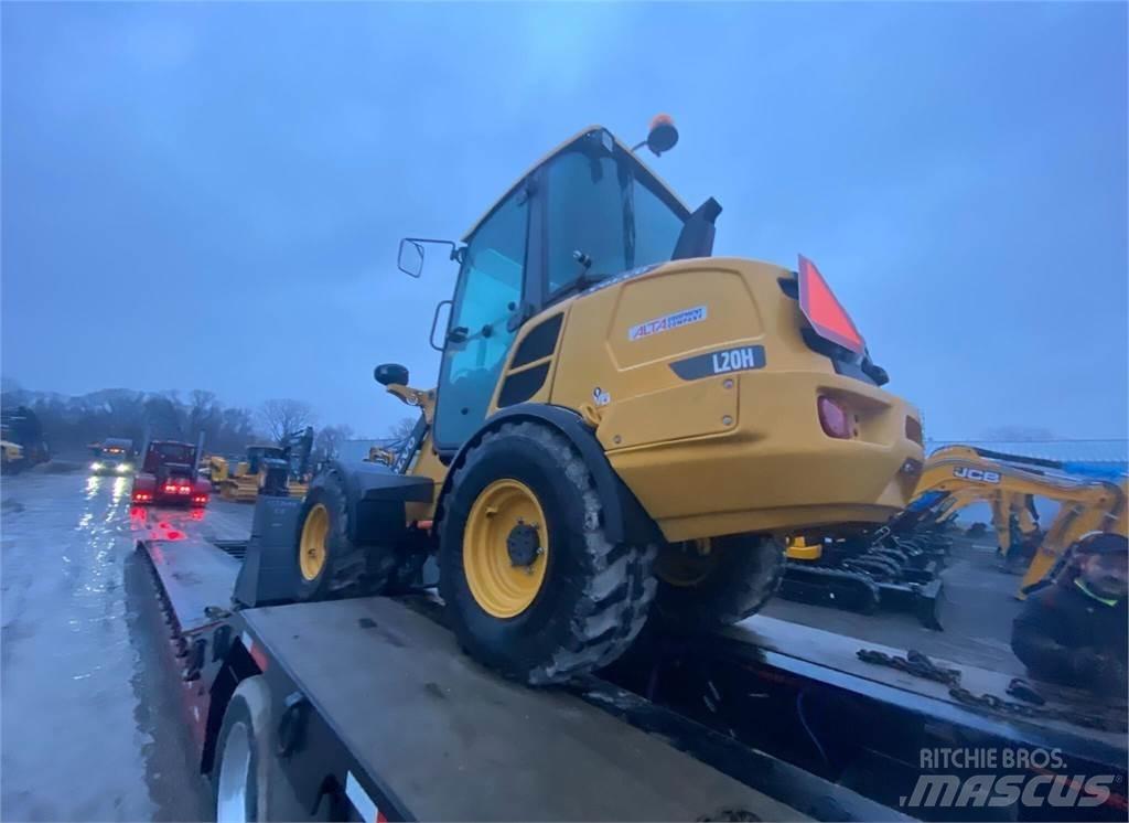 Volvo L20H Carregadeiras de rodas