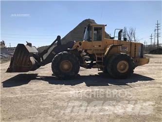 Volvo L220E Carregadeiras de rodas