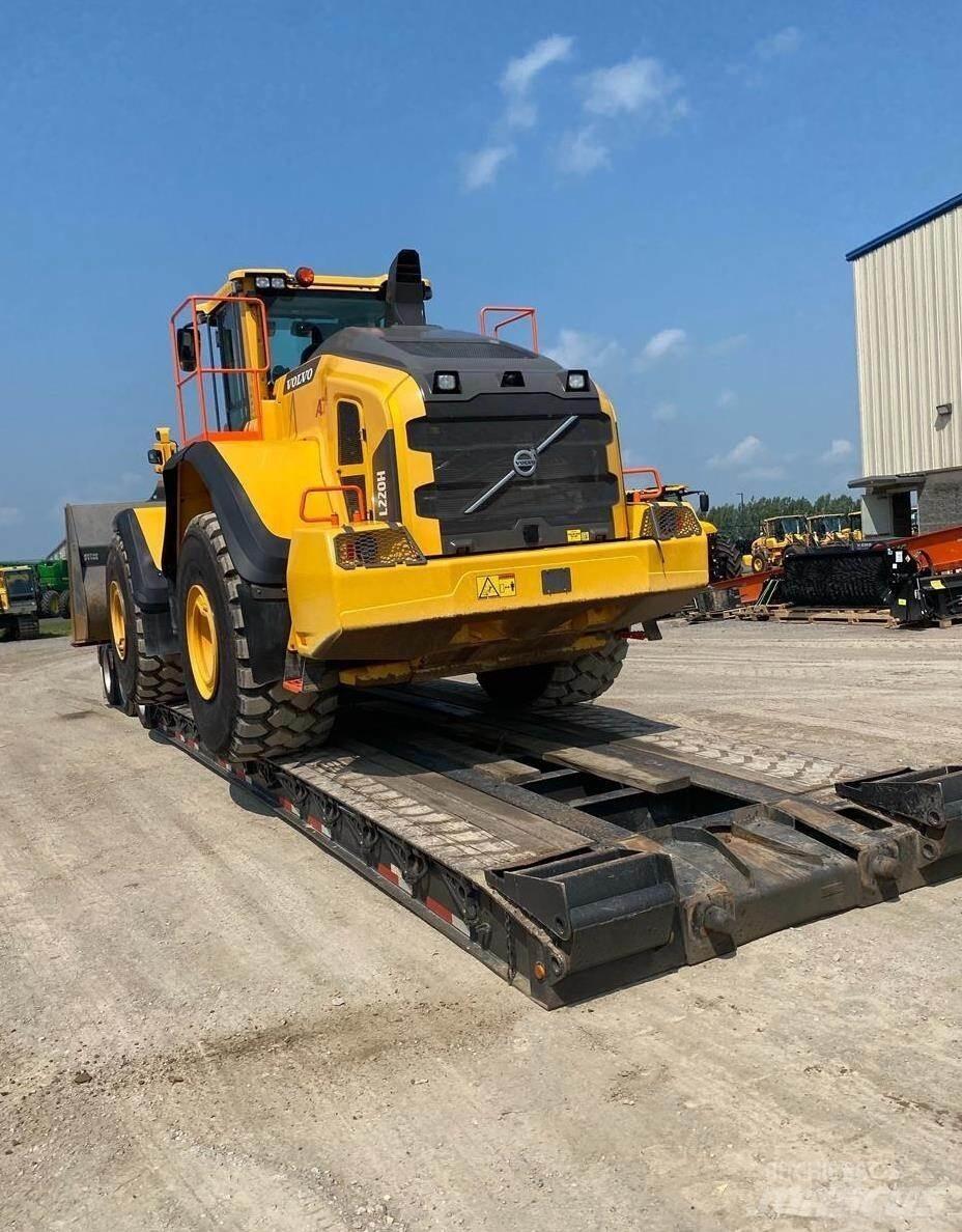 Volvo L220H Carregadeiras de rodas