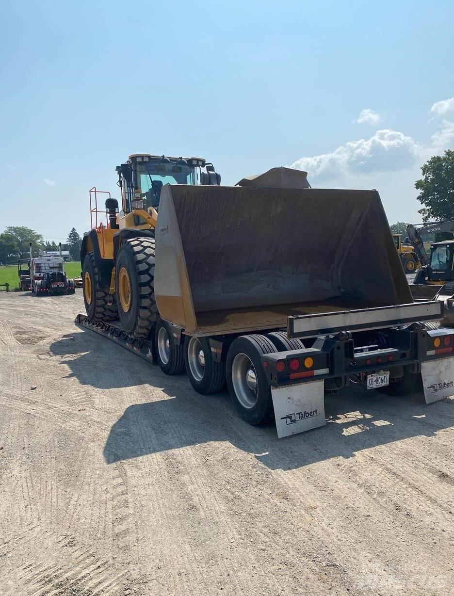 Volvo L220H Carregadeiras de rodas