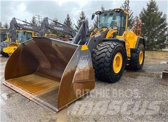 Volvo L220H Carregadeiras de rodas