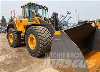 Volvo L220H Carregadeiras de rodas
