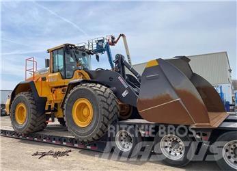 Volvo L220H Carregadeiras de rodas