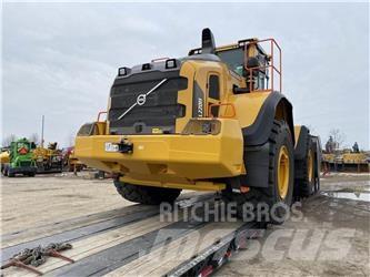 Volvo L220H Carregadeiras de rodas