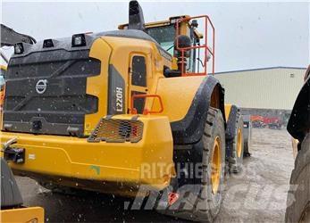 Volvo L220H Carregadeiras de rodas
