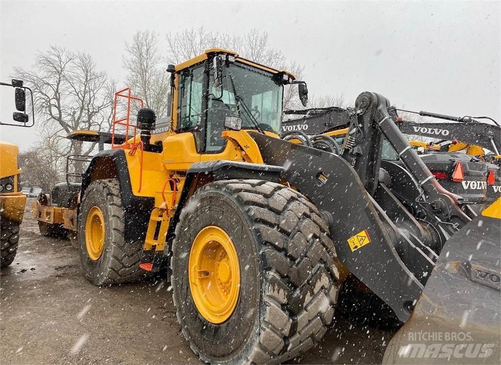 Volvo L220H Carregadeiras de rodas