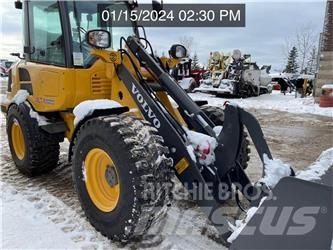Volvo L25 Carregadeiras de rodas