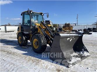 Volvo L25 ELECTRIC Carregadeiras de rodas