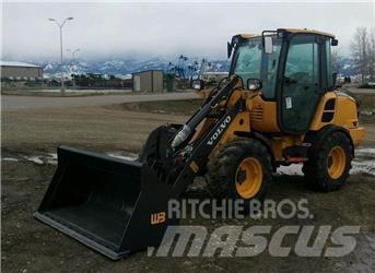 Volvo L25H Carregadeiras de rodas