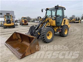 Volvo L25H Carregadeiras de rodas