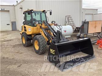 Volvo L25H Carregadeiras de rodas