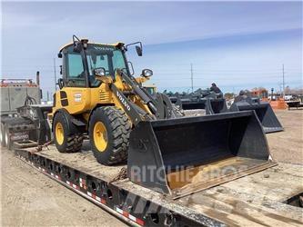 Volvo L25H Carregadeiras de rodas