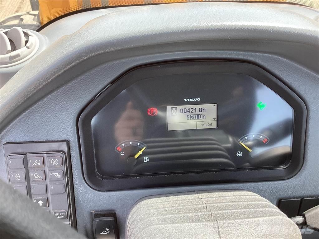Volvo L25H Carregadeiras de rodas