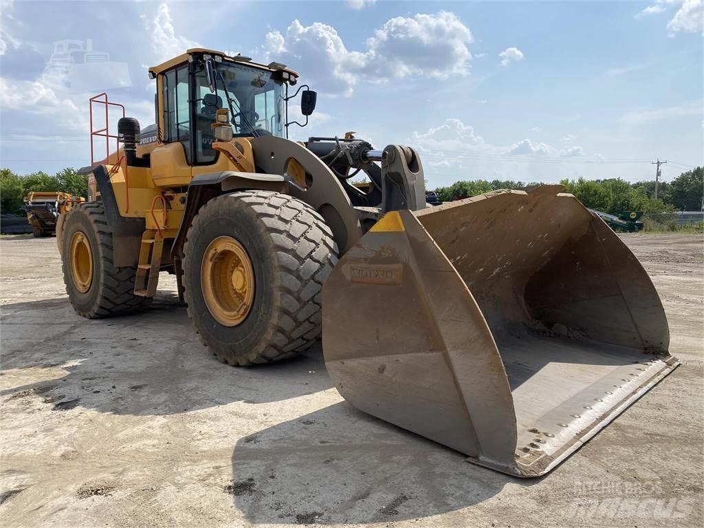 Volvo L260H Carregadeiras de rodas