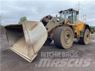 Volvo L260H Carregadeiras de rodas
