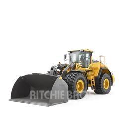 Volvo L260H Carregadeiras de rodas