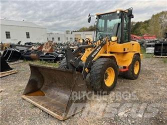 Volvo L30G Carregadeiras de rodas