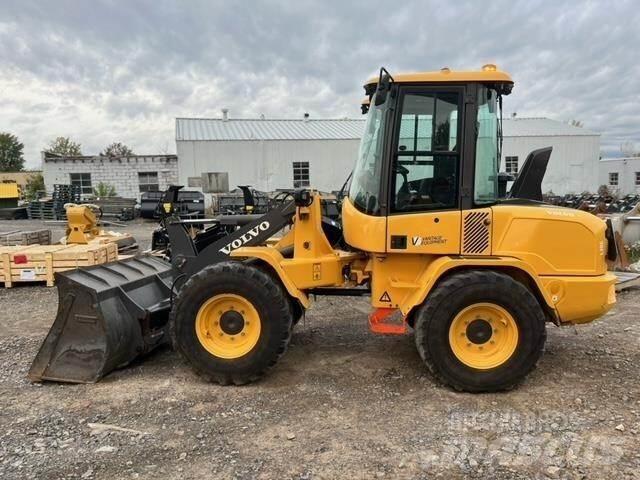 Volvo L30G Carregadeiras de rodas