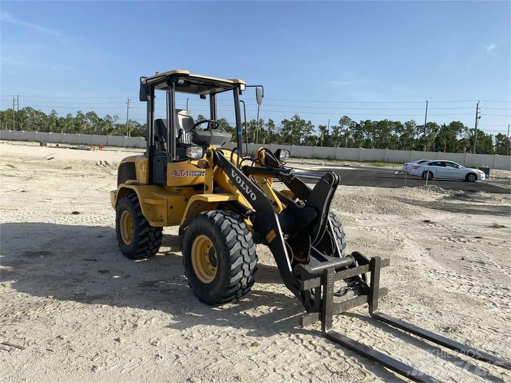 Volvo L30GS Carregadeiras de rodas