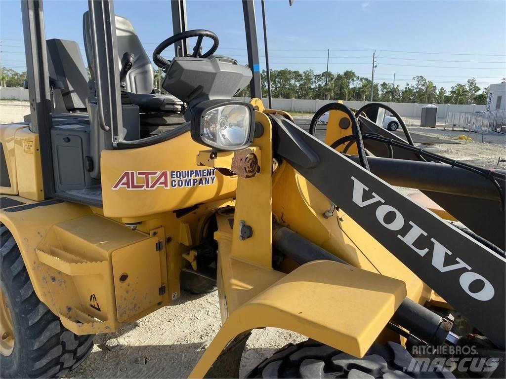 Volvo L30GS Carregadeiras de rodas