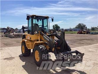 Volvo L30GS Carregadeiras de rodas