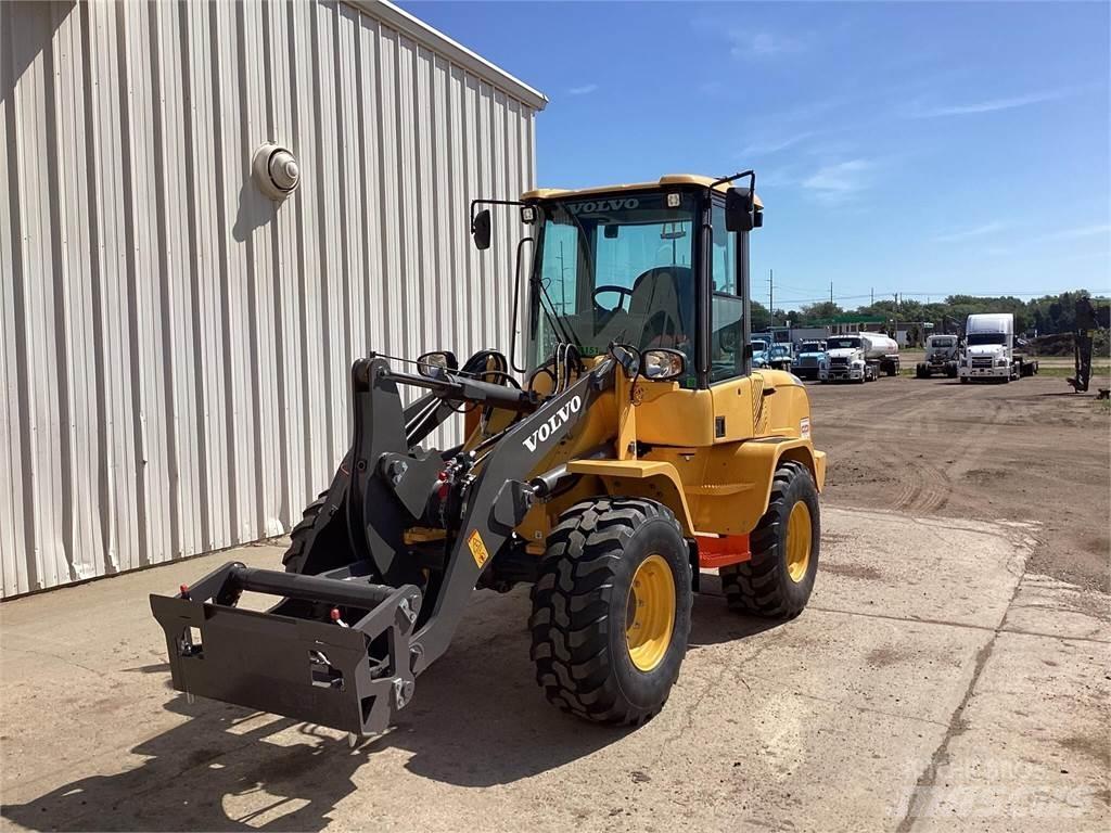 Volvo L30GS Carregadeiras de rodas