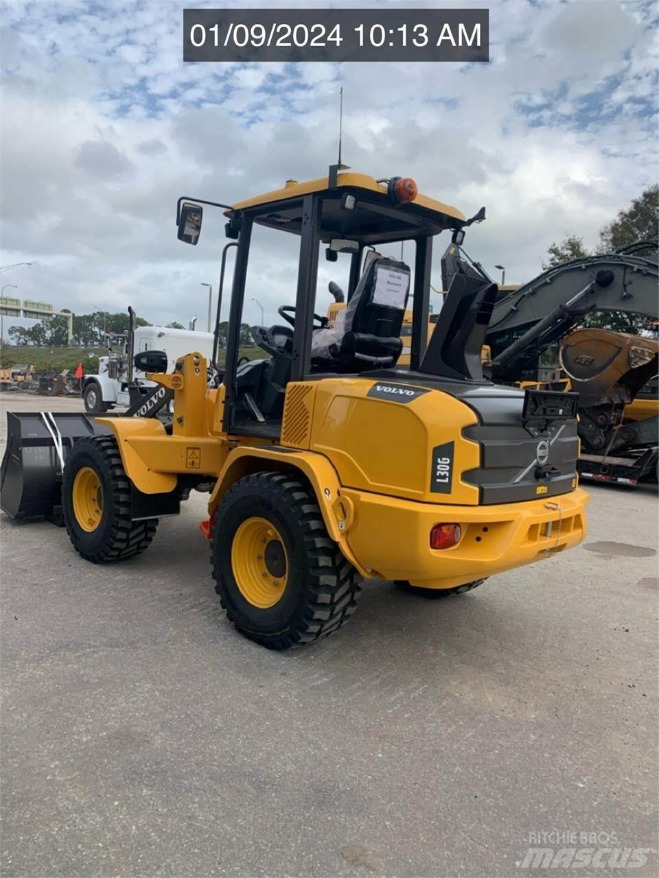 Volvo L30GS Carregadeiras de rodas