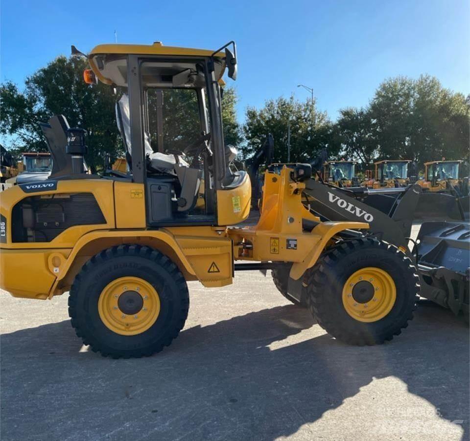 Volvo L30GS Carregadeiras de rodas