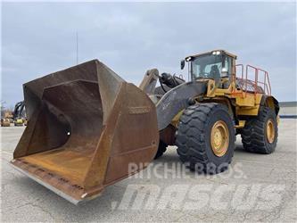 Volvo L350H Carregadeiras de rodas